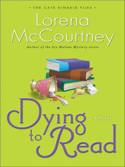 Title details for Dying to Read by Lorena McCourtney - Wait list